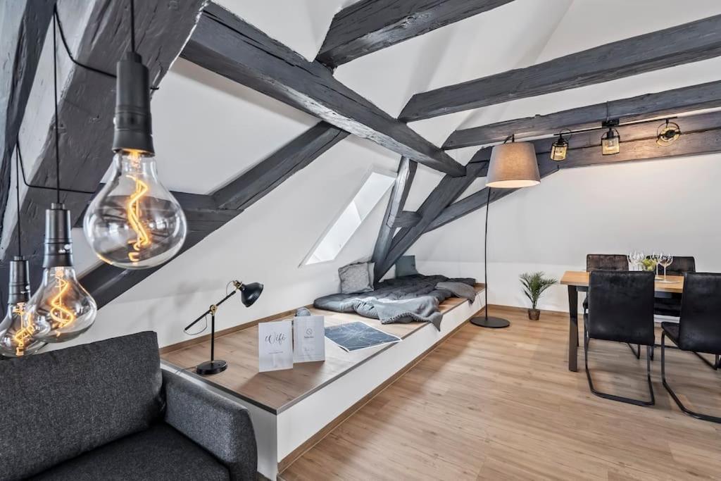 Appartamento #1890 Loft Ansbach Esterno foto