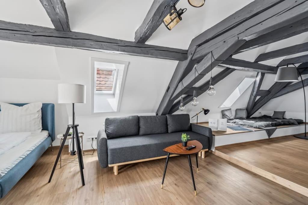 Appartamento #1890 Loft Ansbach Esterno foto