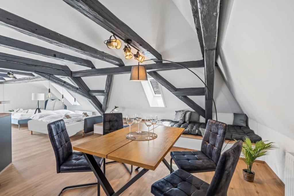 Appartamento #1890 Loft Ansbach Esterno foto