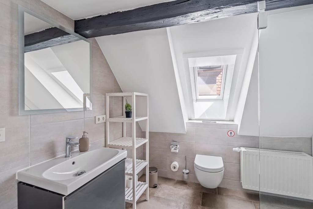 Appartamento #1890 Loft Ansbach Esterno foto