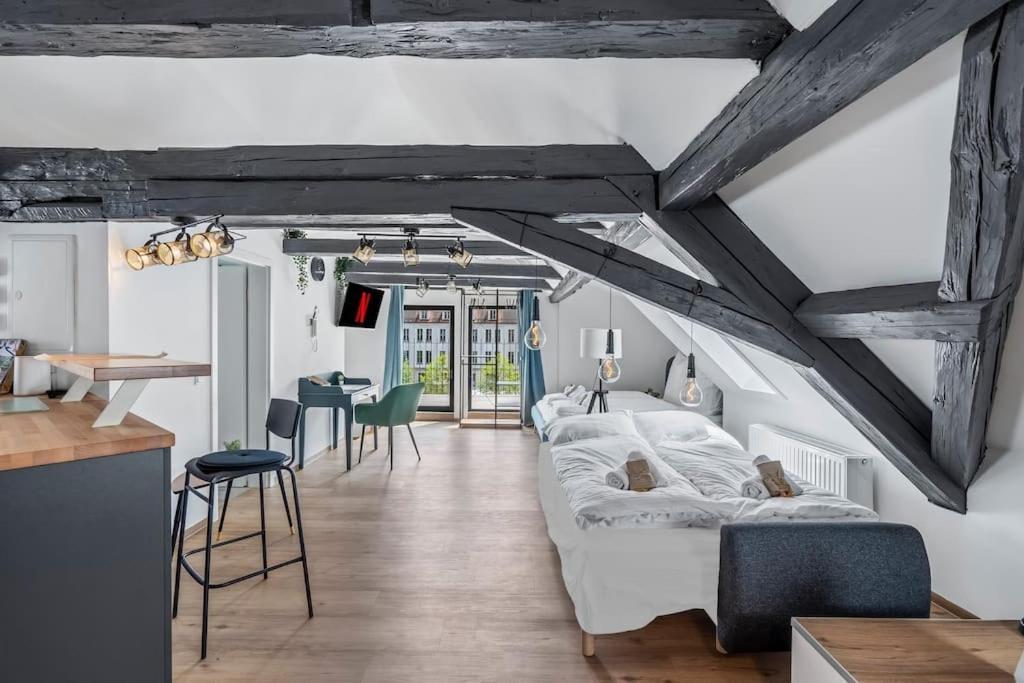 Appartamento #1890 Loft Ansbach Esterno foto