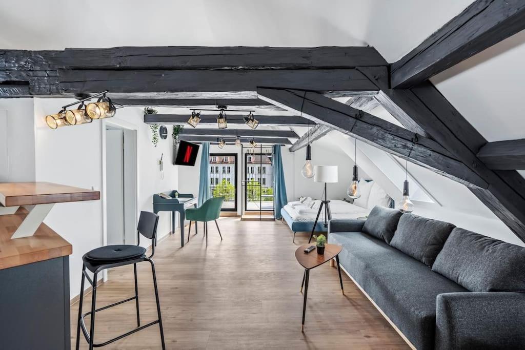 Appartamento #1890 Loft Ansbach Esterno foto