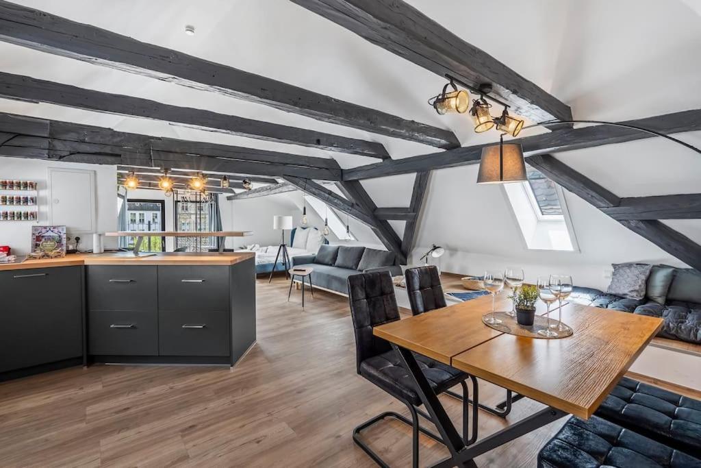 Appartamento #1890 Loft Ansbach Esterno foto