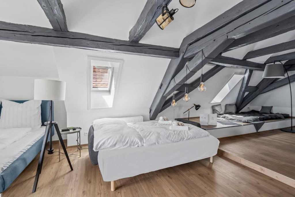 Appartamento #1890 Loft Ansbach Esterno foto