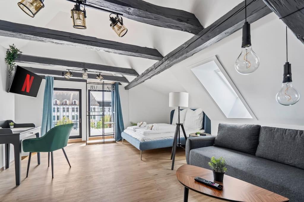 Appartamento #1890 Loft Ansbach Esterno foto
