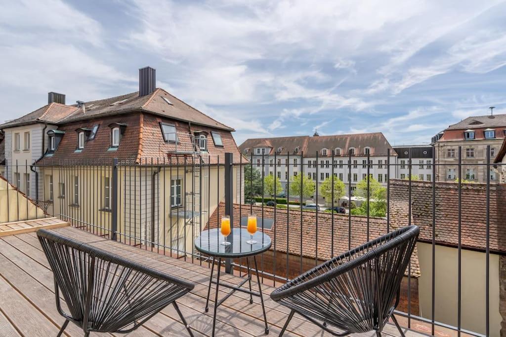 Appartamento #1890 Loft Ansbach Esterno foto
